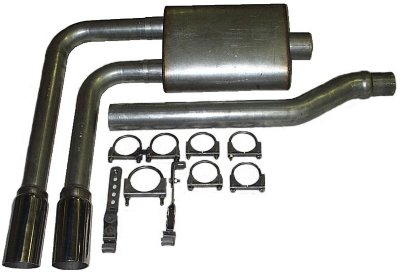 Heartthrob Exhaust Exhaust System