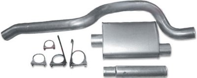 Heartthrob Exhaust Exhaust System