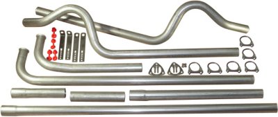 Heartthrob Exhaust Exhaust System