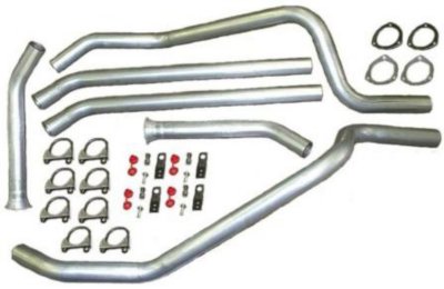 Heartthrob Exhaust Exhaust System