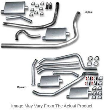 Heartthrob Exhaust Exhaust System