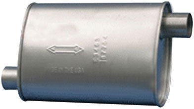 Heartthrob Exhaust Muffler