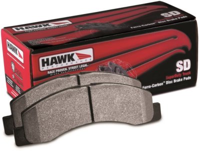 Hawk Brake Pad Set