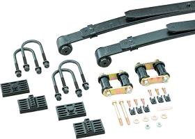 Hotchkis Leaf Spring