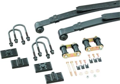 Hotchkis Leaf Spring