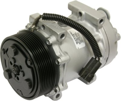 HRM A/C Compressor