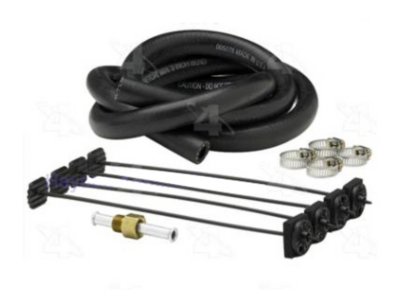Hayden Oil Cooler Mounting Kit