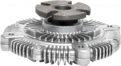 Hayden Fan Clutch