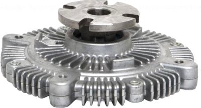Hayden Fan Clutch