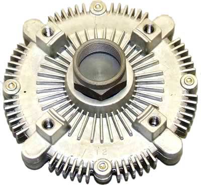 Hayden Fan Clutch