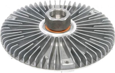 Hayden Fan Clutch