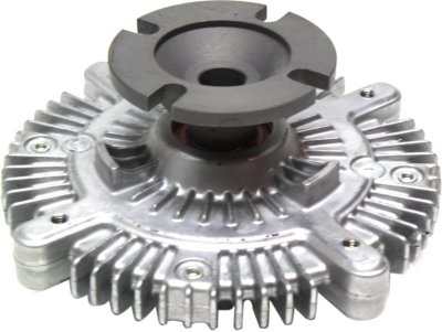 Hayden Fan Clutch