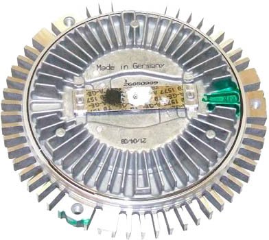 Hayden Fan Clutch