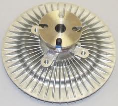 Hayden Fan Clutch