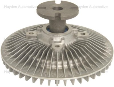 Hayden Fan Clutch