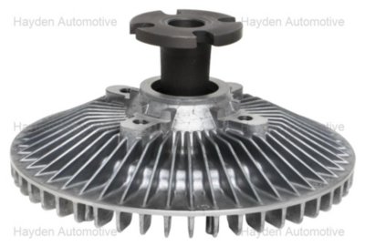 Hayden Fan Clutch