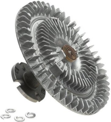 Hayden Fan Clutch