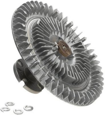 Hayden Fan Clutch