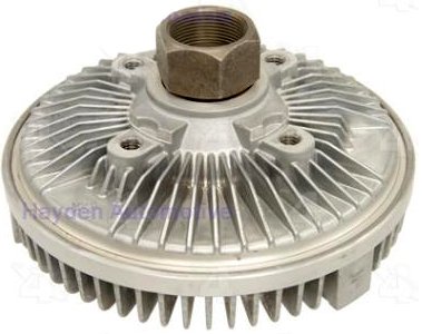 Hayden Fan Clutch