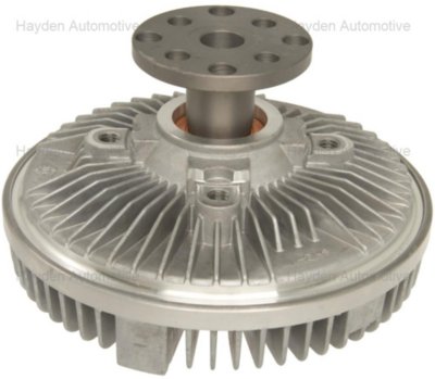 Hayden Fan Clutch
