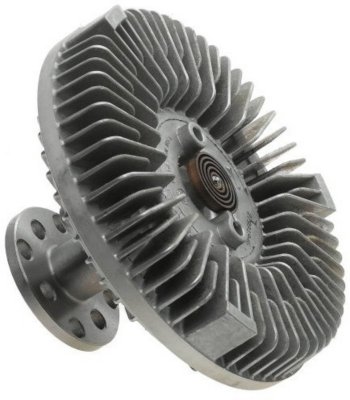 Hayden Fan Clutch