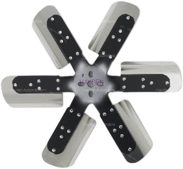 Hayden Fan Blade