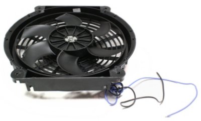 Hayden Radiator Fan