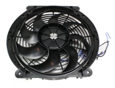 Hayden Radiator Fan