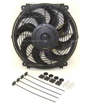 Hayden Radiator Fan