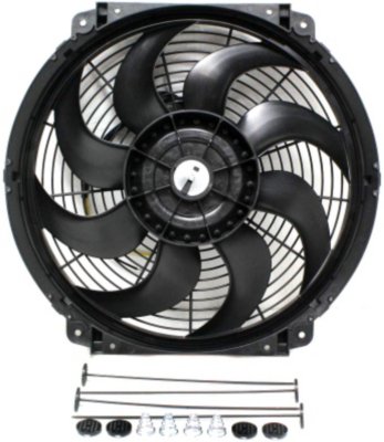 Hayden Radiator Fan