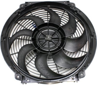 Hayden Radiator Fan