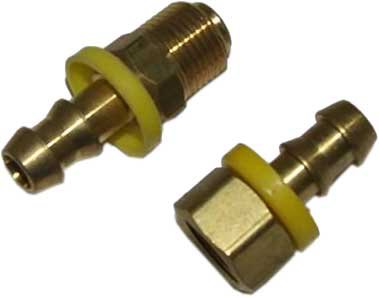 Hayden Transmission Cooler Pipe Fitting