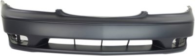 Replacement Bumper Cover