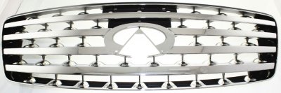 Replacement Grille Assembly