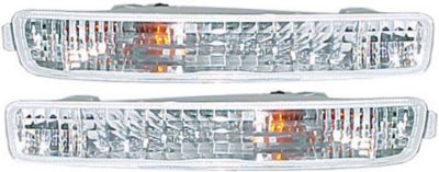 IPCW Bumper Light