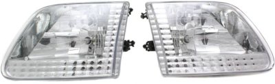 IPCW Headlight