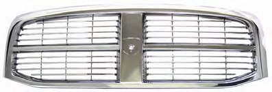 IPCW Grille Assembly