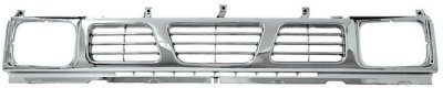 IPCW Grille Assembly