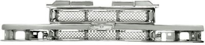IPCW Grille Assembly