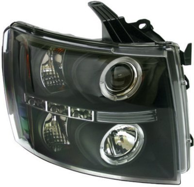 IPCW Headlight