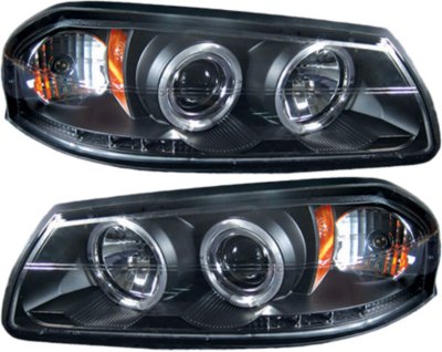 IPCW Headlight