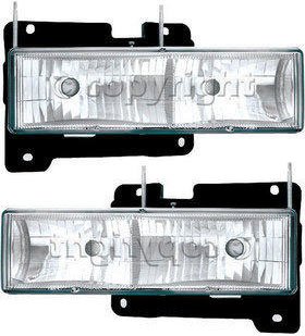 IPCW Headlight