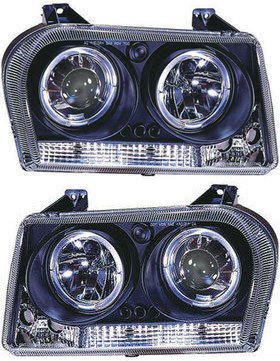 IPCW Headlight