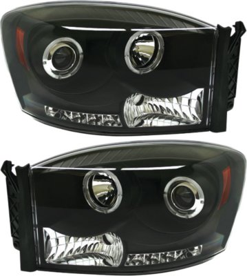 IPCW Headlight