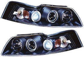IPCW Headlight