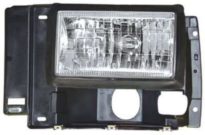IPCW Headlight