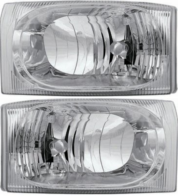 IPCW Headlight
