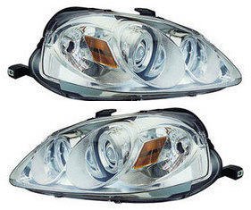 IPCW Headlight