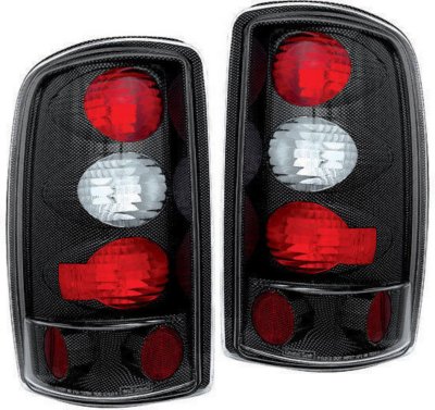 IPCW Tail Light