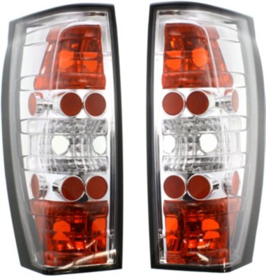 IPCW Tail Light